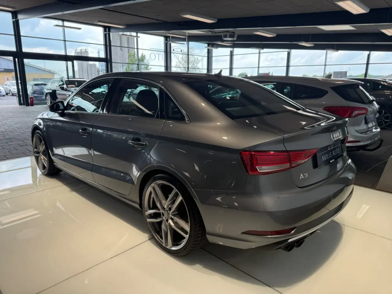 Billede 4 - Audi A3 1,4 TFSi 150 Sport S-tr.