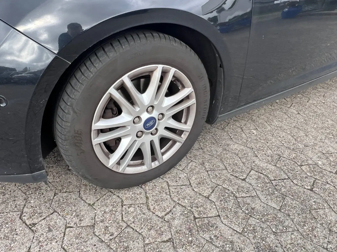 Billede 20 - Ford Focus 2,0 TDCi 115 Titanium stc. aut.