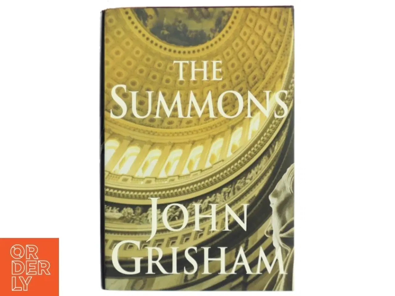 Billede 1 - The summons af John Grisham (Bog)