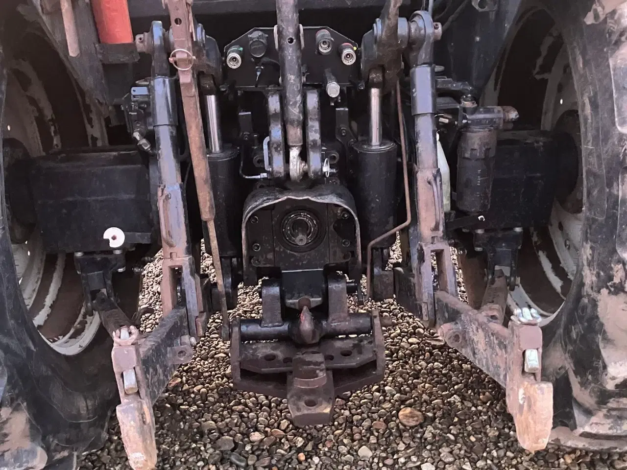 Billede 5 - Valtra 6750