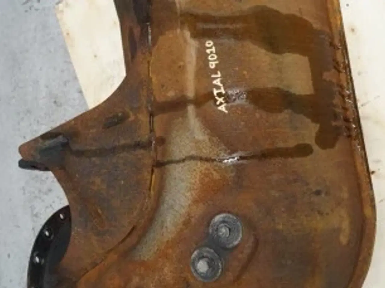 Billede 7 - Case Axial Flow 9010 Tømmerør Vinkel 84126361