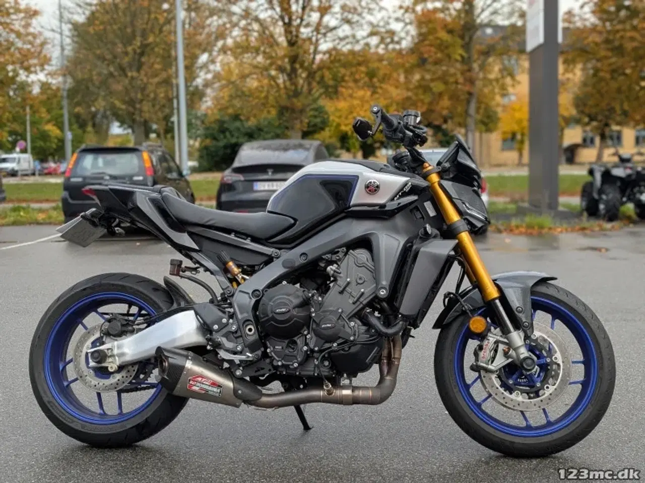 Billede 5 - Yamaha MT-09 SP