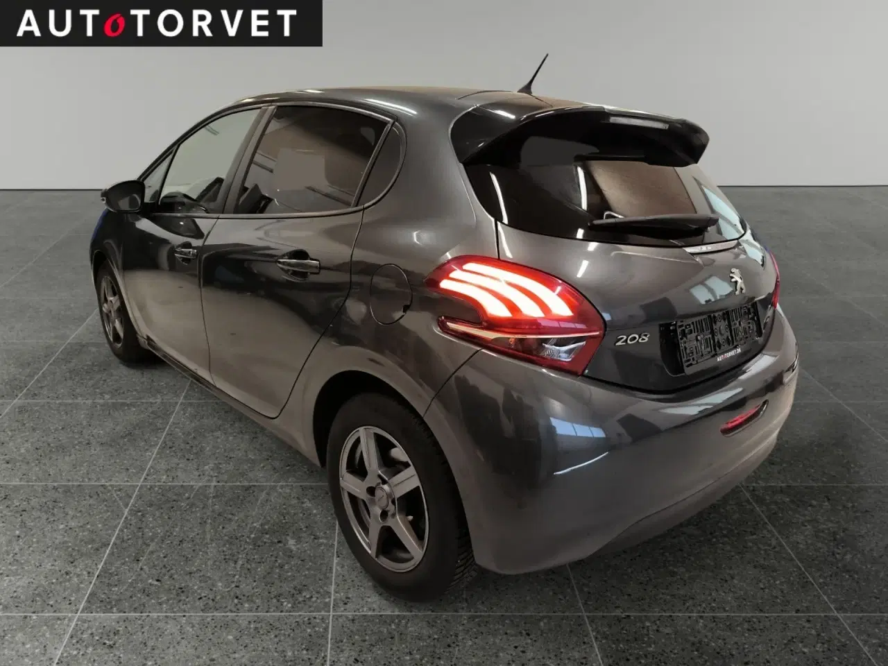 Billede 4 - Peugeot 208 1,6 BlueHDi 100 Active