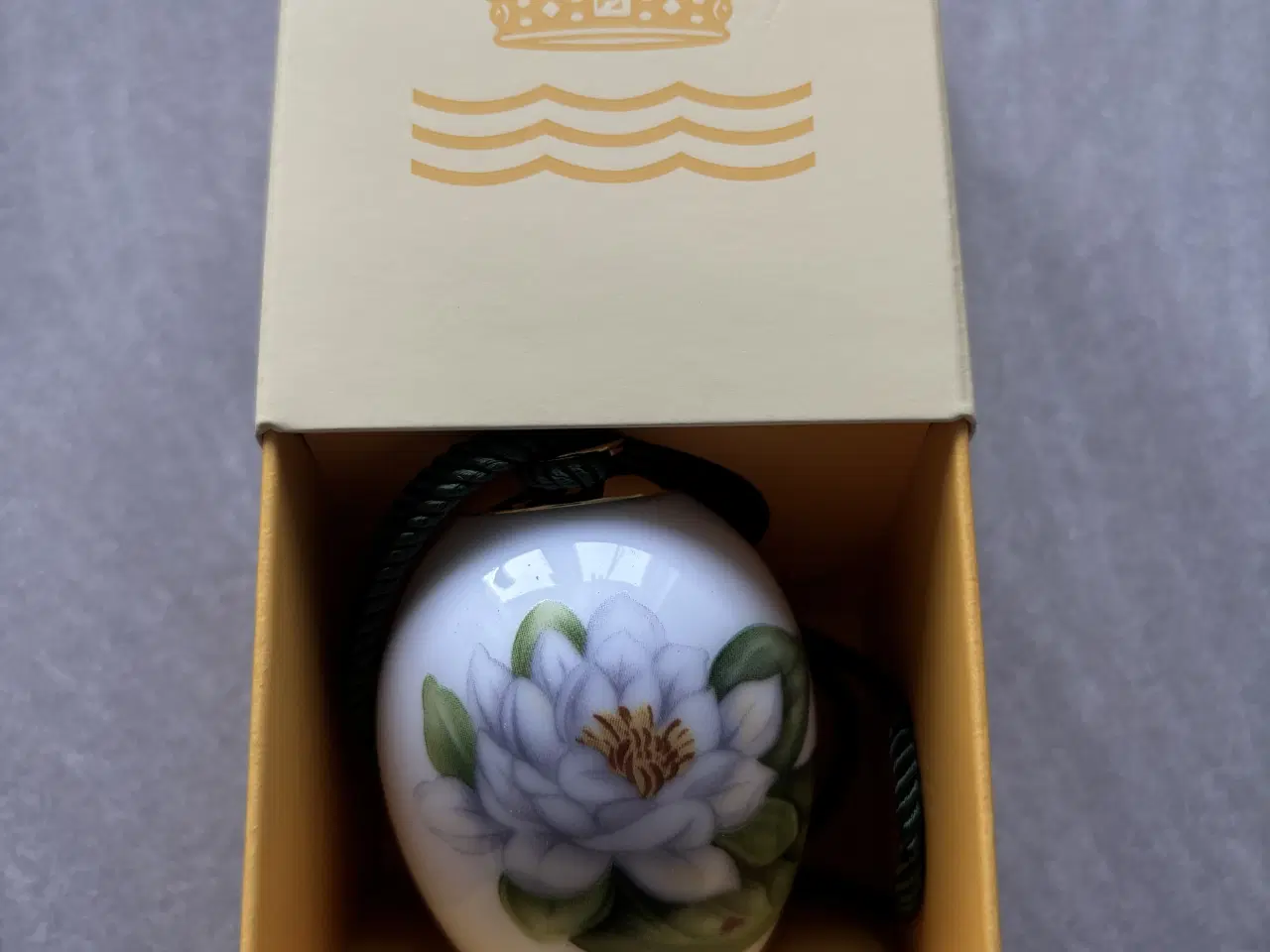 Billede 1 - Royal Copenhagen påskeæg 