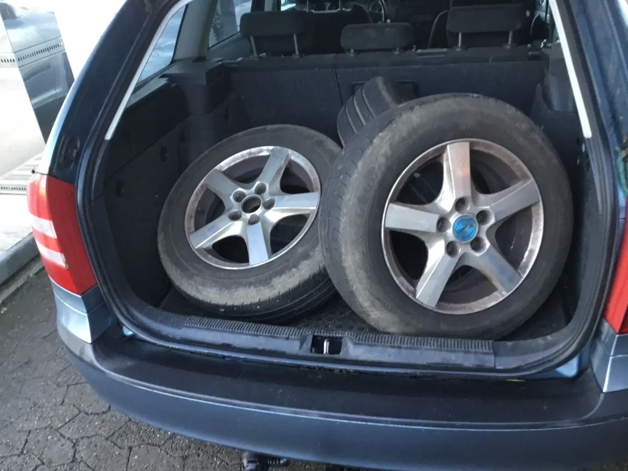 Billede 5 - Skoda  octavia combi st.car 1,6 fsi benzin nysynet