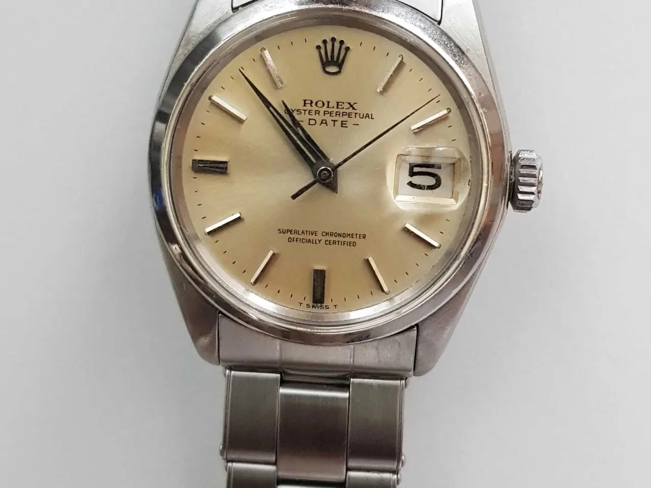 Billede 6 - Rolex Date 1500/0