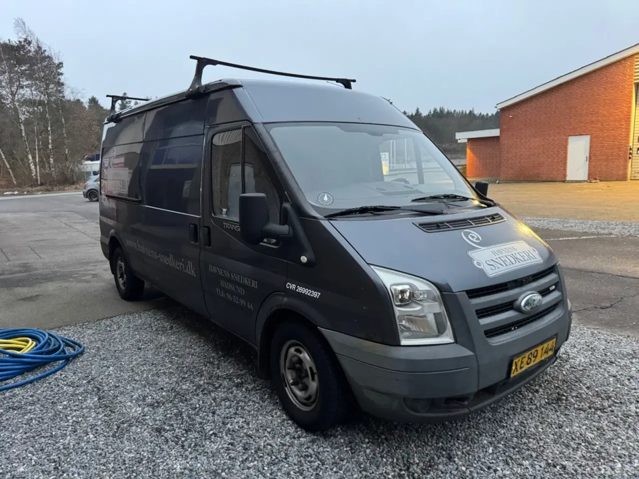 Billede 6 - Ford Transit 300L Van 2,2 TDCi 140 Trend