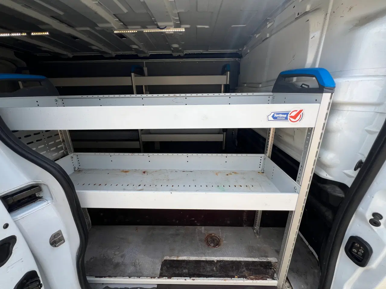 Billede 14 - Renault trafic 1.6 dci lang model 