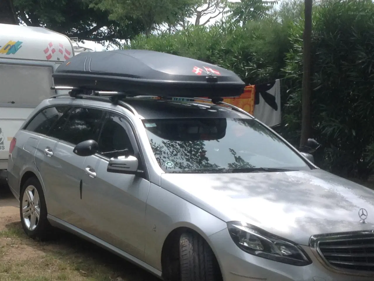 Billede 1 - Thule box stor