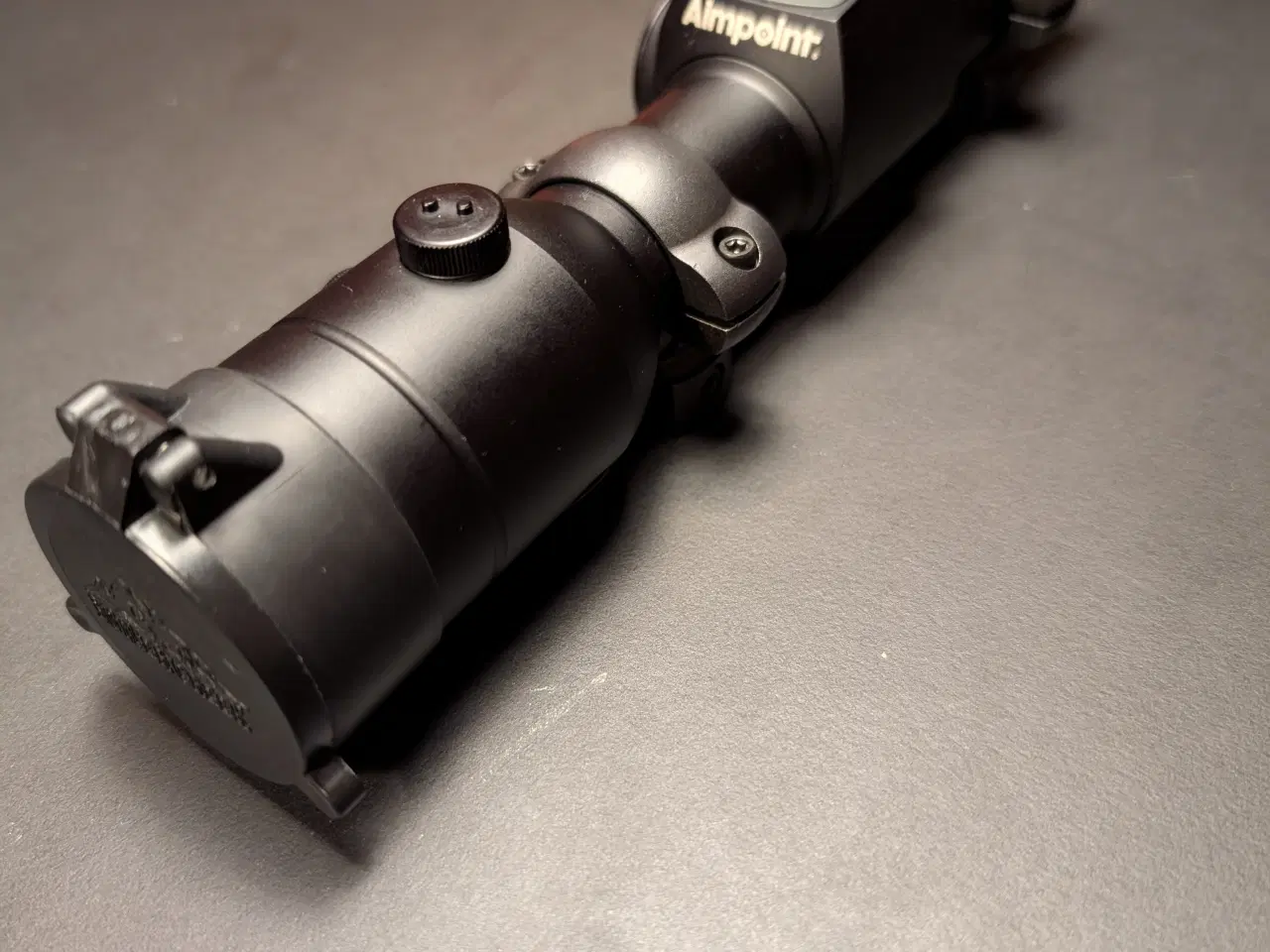 Billede 1 - Aimpoint H30L rødpunktssigte med stålmontage