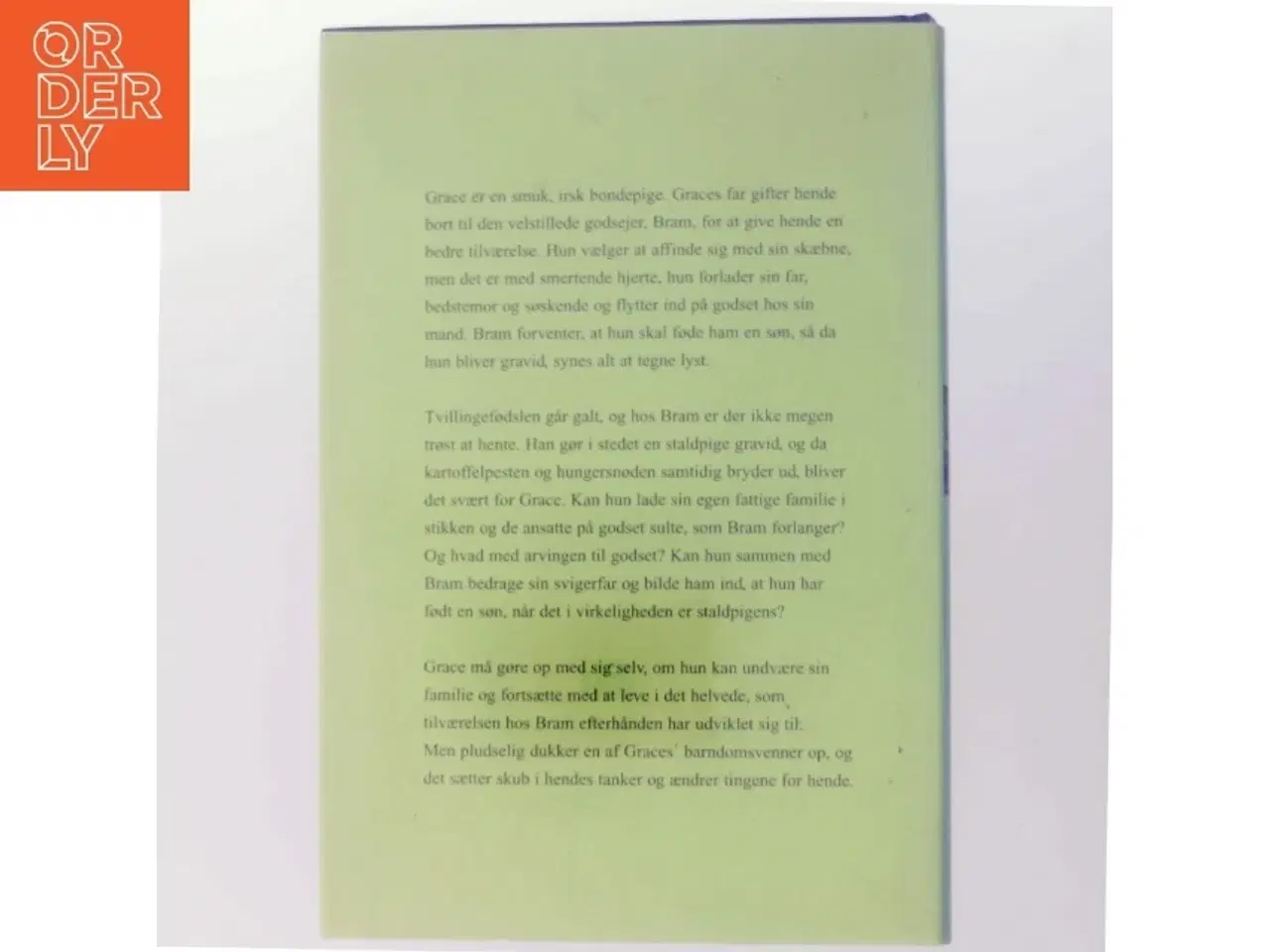 Billede 3 - Håbets Land bog