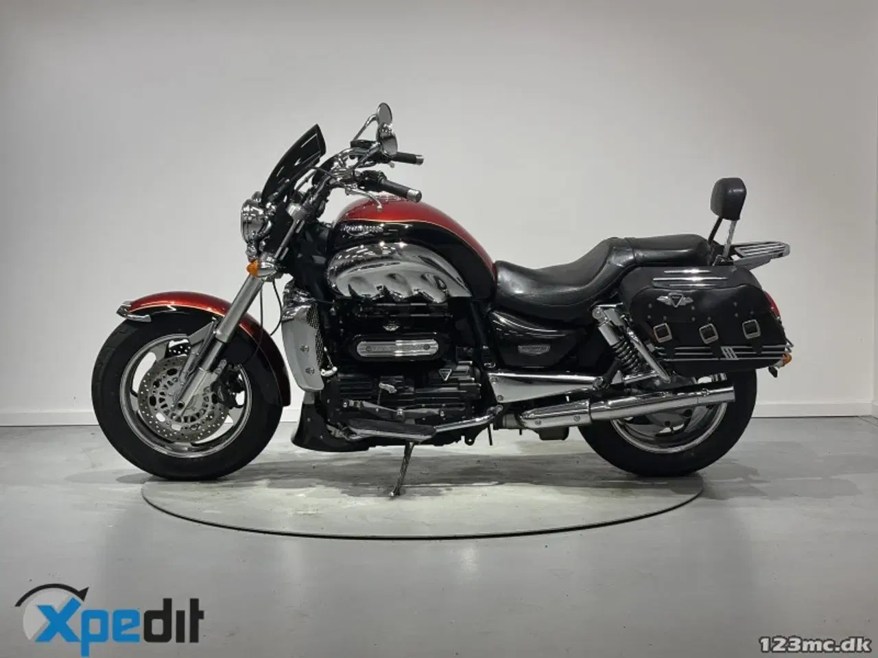 Billede 8 - Triumph Rocket lll