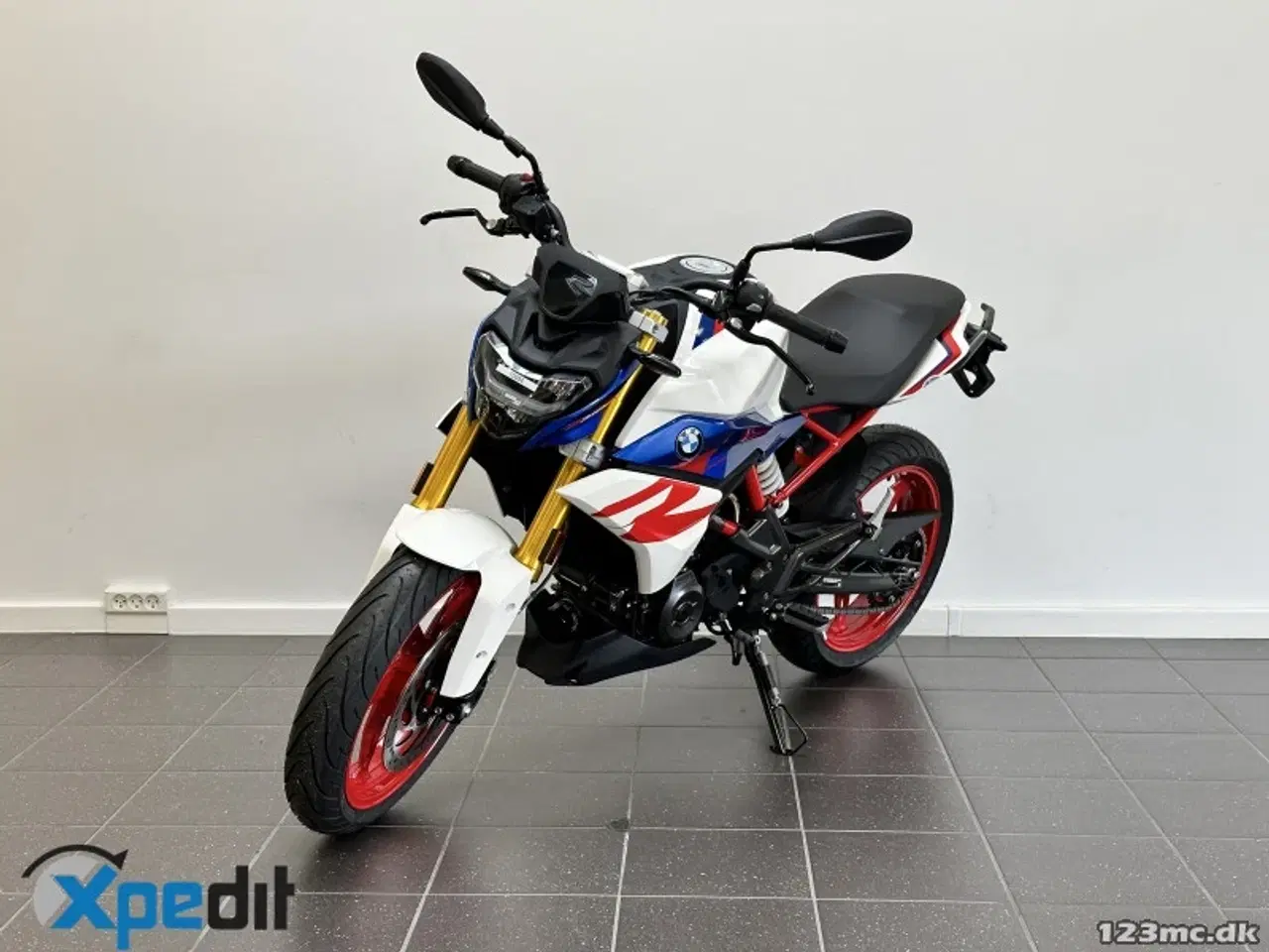 Billede 5 - BMW G 310 R