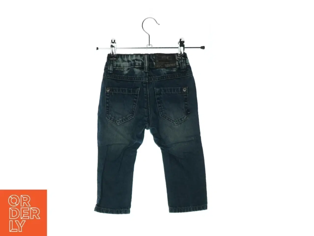 Billede 2 - Jeans fra Ukendt (str. 74 cm)