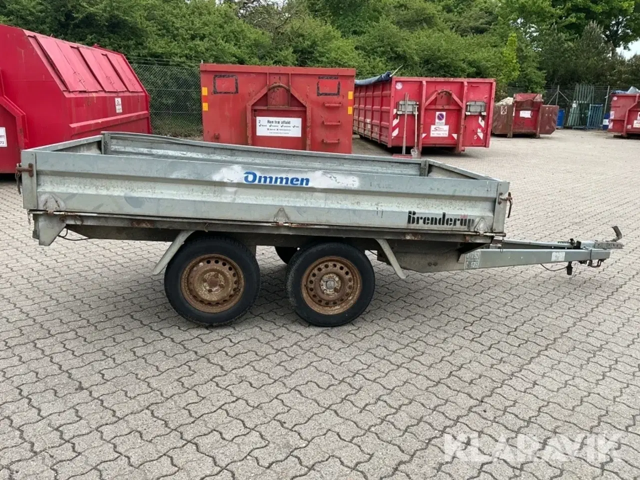 Billede 8 - Trailer Brenderup Bravo
