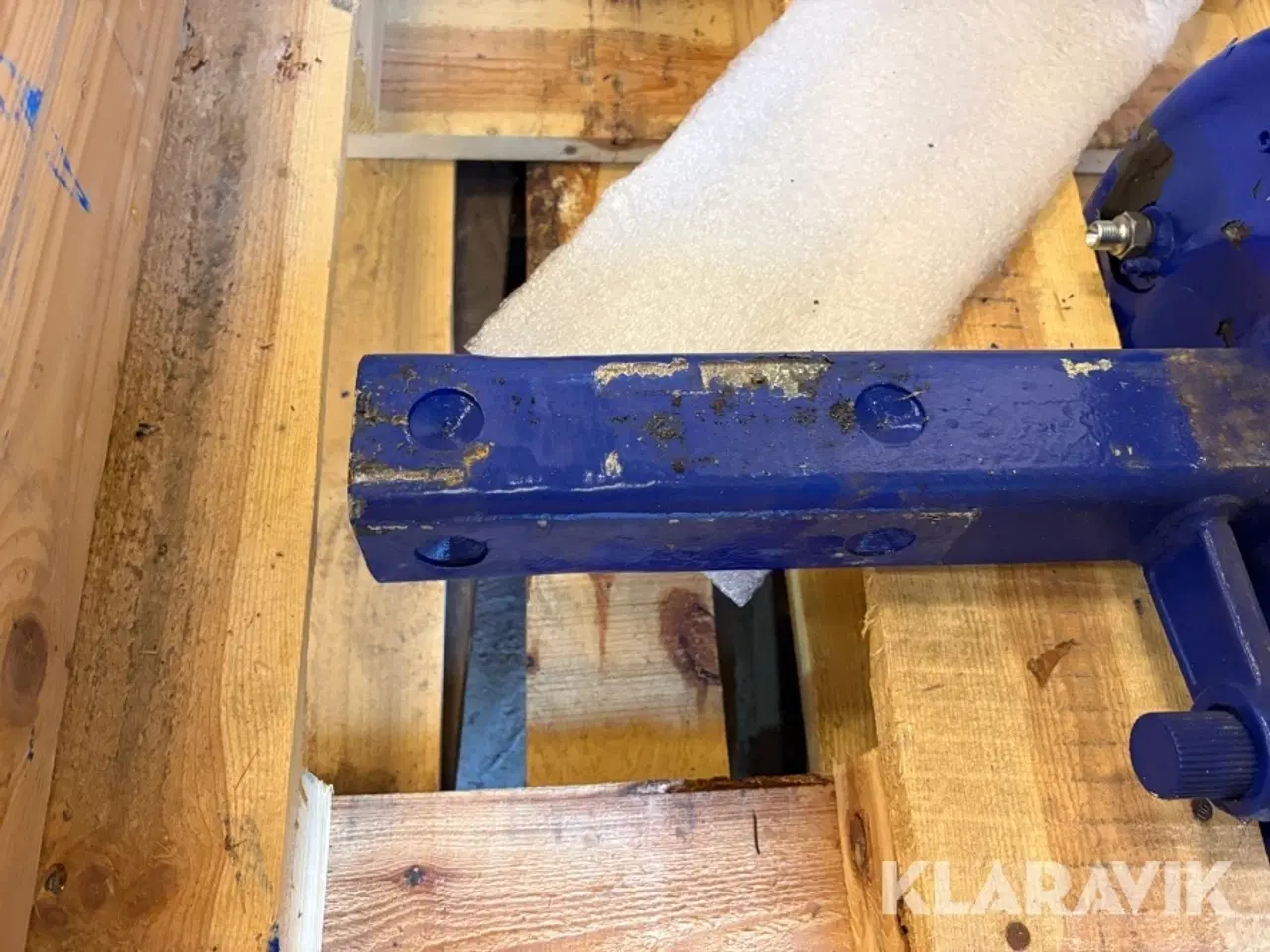 Billede 6 - Stubaksler FAD - hydraulisk 2 styk