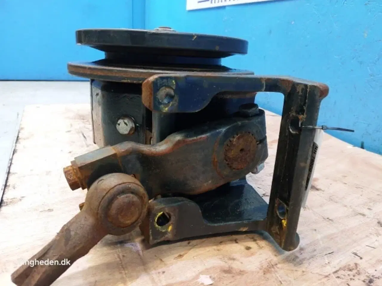 Billede 18 - New Holland 760CG Gearkasse 87724927