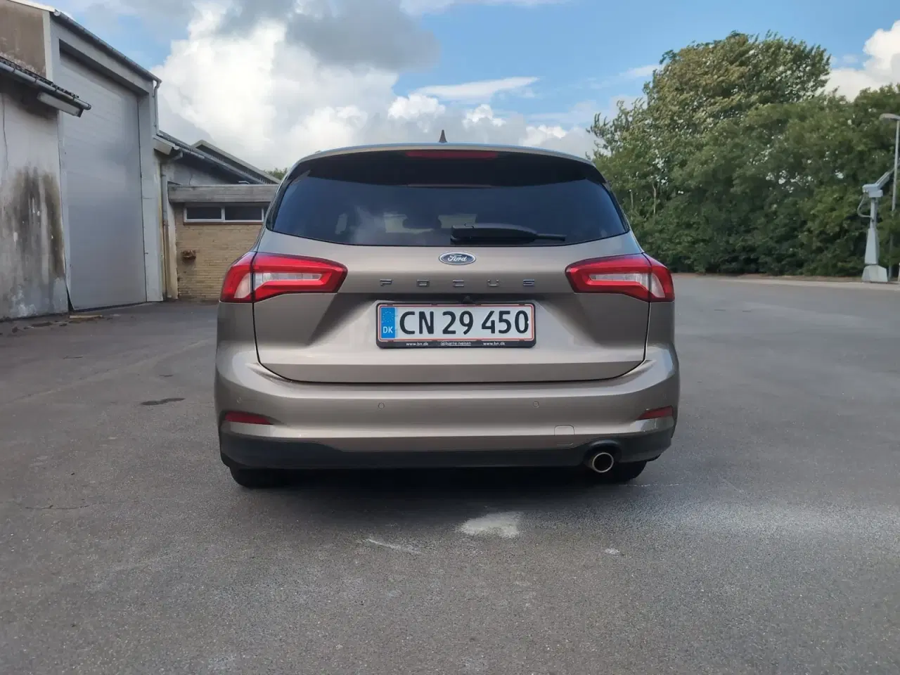 Billede 6 - Ford Focus 1,0 EcoBoost Titanium stc. aut.