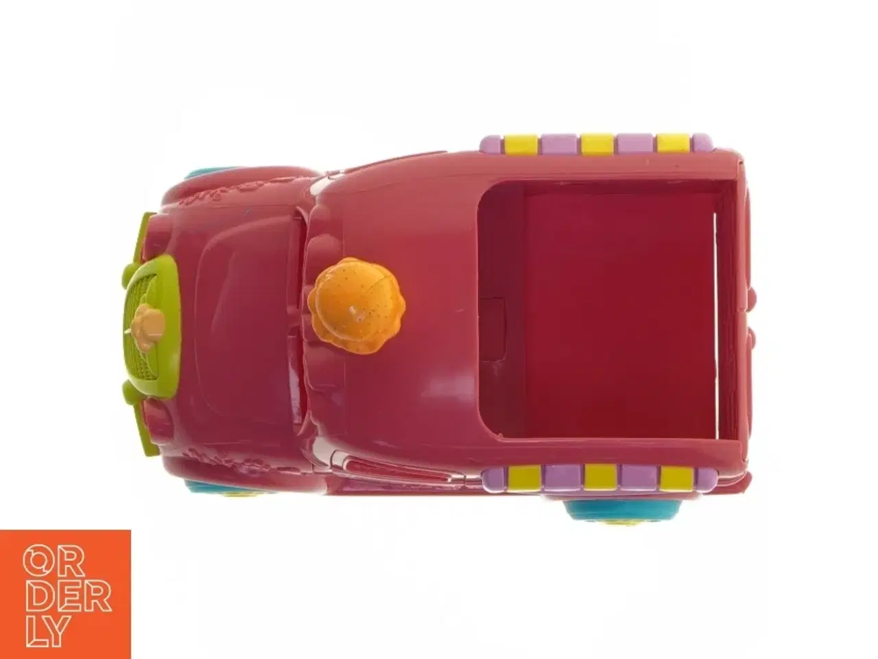 Billede 7 - Legetøjs isbil fra Fisher-Price (str. 17 cm)