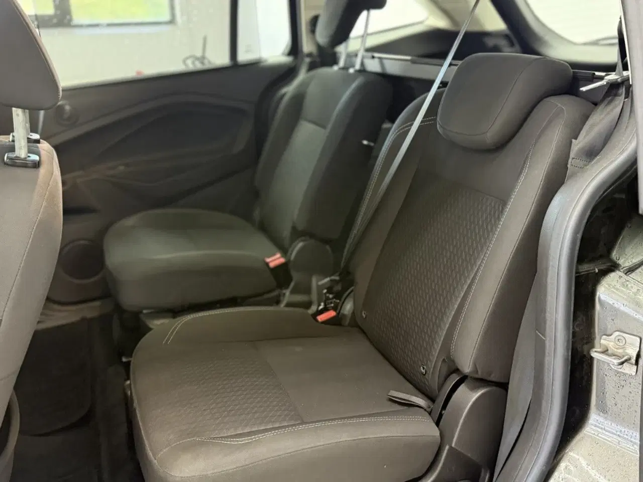 Billede 9 - Ford Grand C-MAX 1,5 TDCi 120 Business aut.