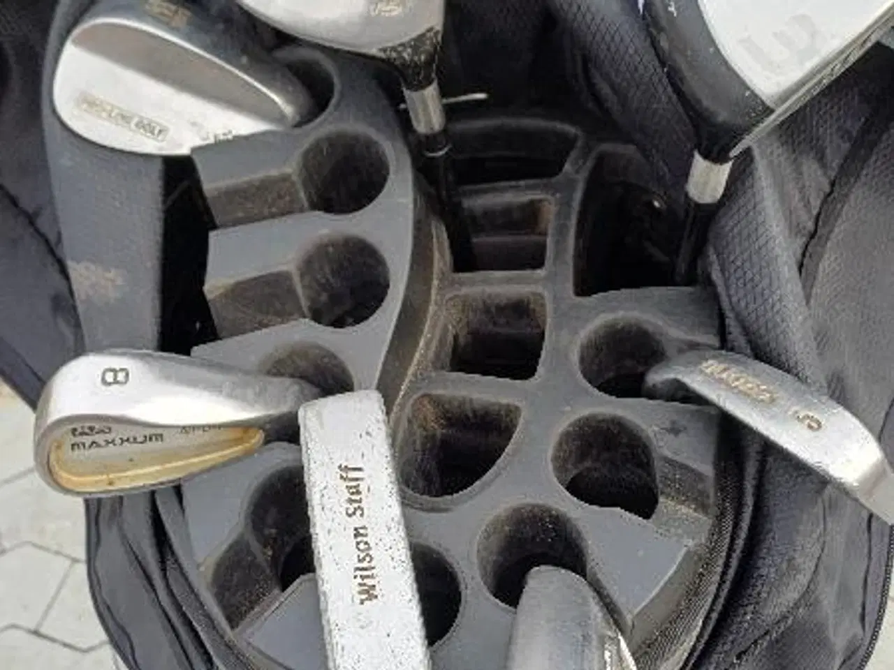 Billede 4 - El Rey Sapphir Raindry vognbag sælges