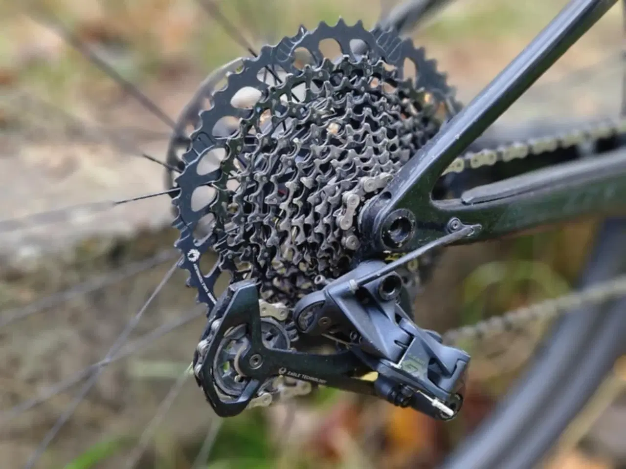 Billede 7 - Scott spark 900 RC m. Carbonhjul + 2 kæder