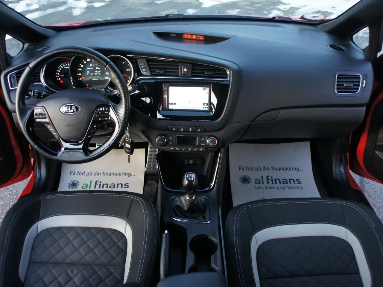 Billede 14 - Kia Ceed 1,0 T-GDi GT-Line