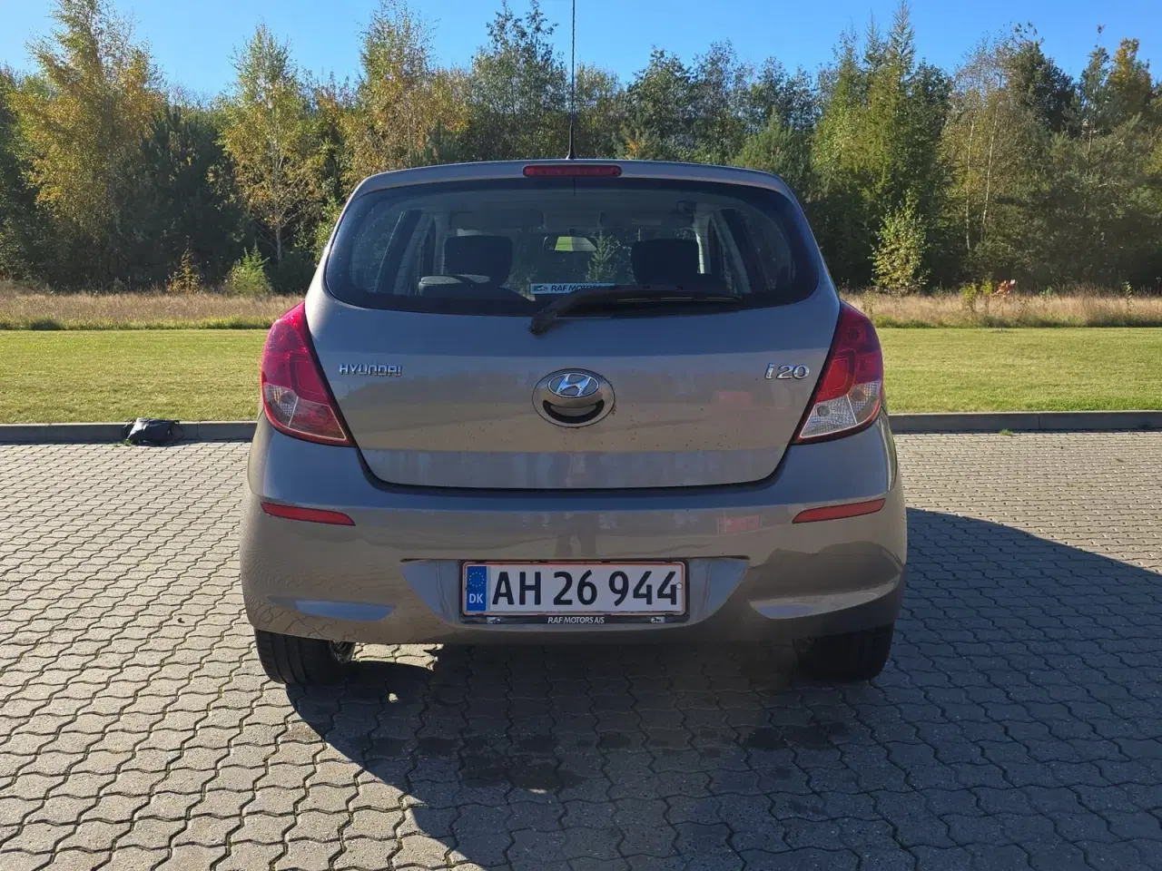 Billede 6 - Hyundai i20 1,25 Classic XTR