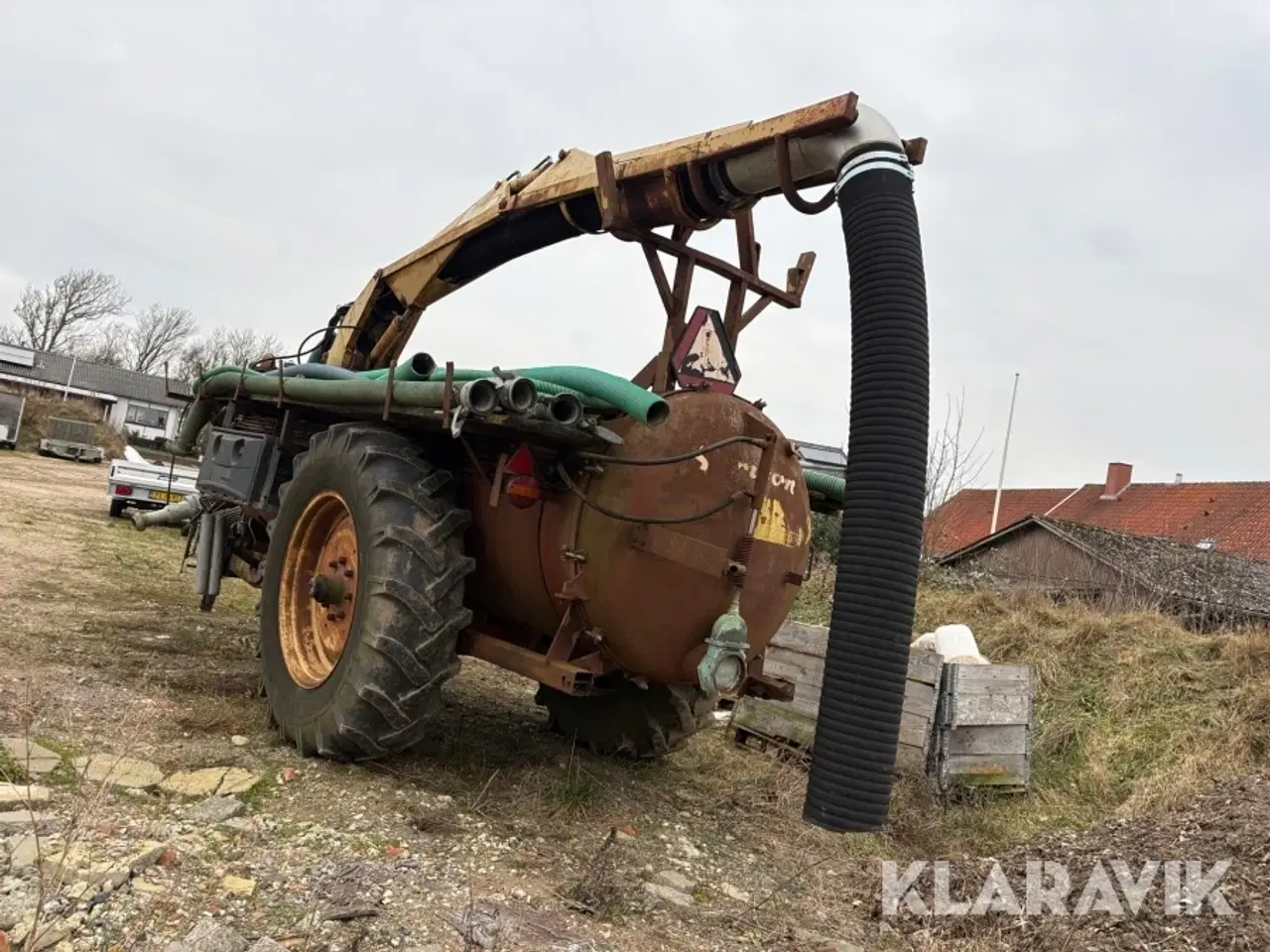 Billede 6 - Slamsuger Samson