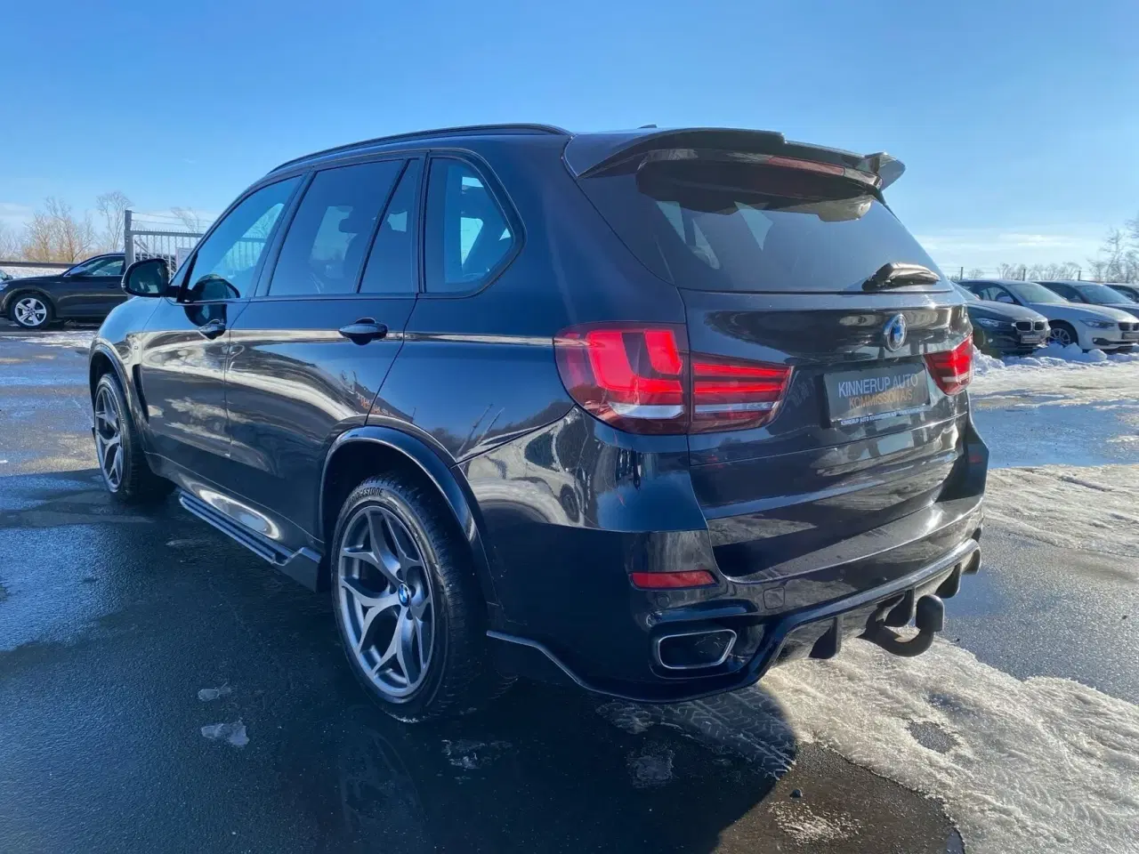 Billede 4 - BMW X5 40D 3,0 D XDrive 313HK 5d 8g Aut.
