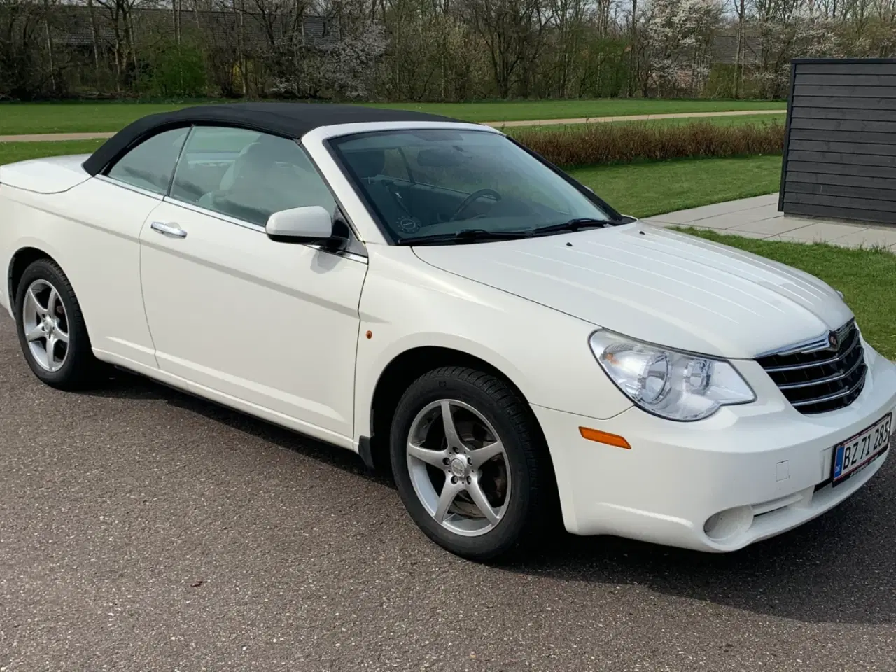 Billede 1 - Chrysler Sebring 2,7 Convertible Limited aut.