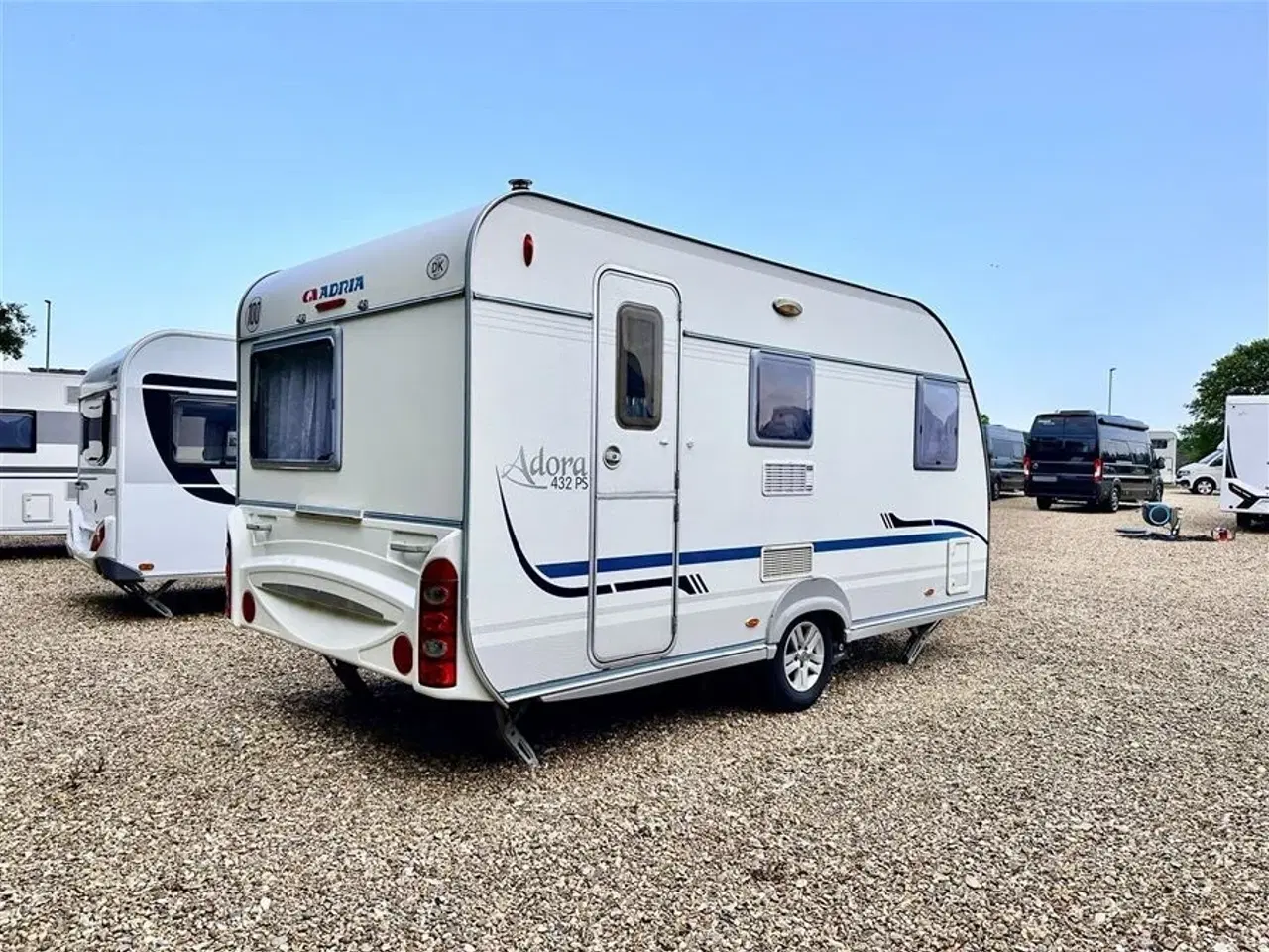 Billede 6 - 2009 - Adria Adora 432 PS