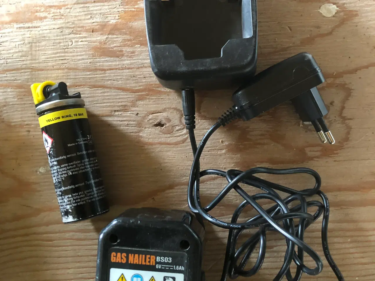 Billede 2 - Tjep gas dykkerpistol