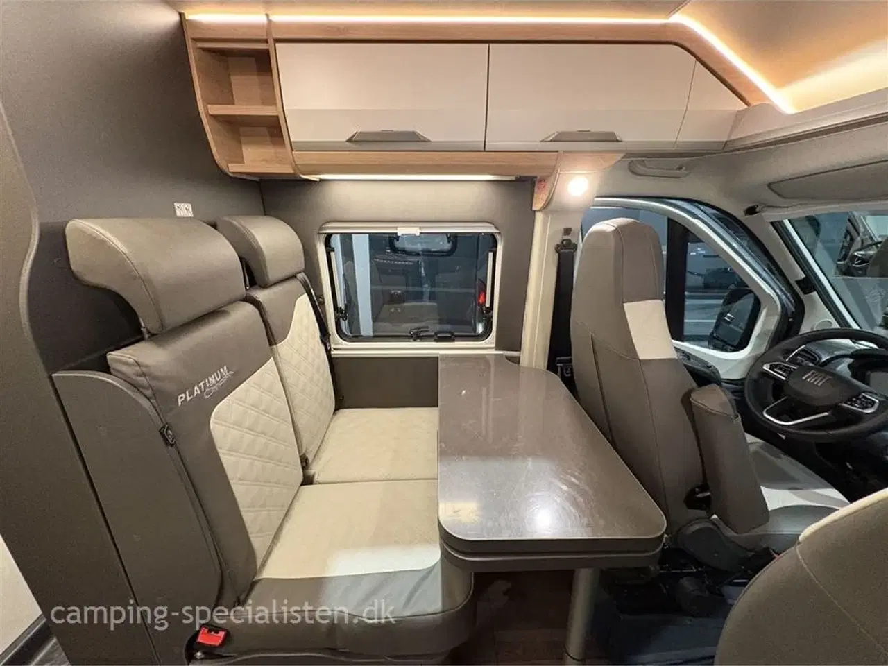 Billede 6 - 2026 - Knaus Boxlife 600 ME Platinum Selection   Ny Knaus Boxlife 600 ME Platinum Selection 2026 - kan ses nu hos Camping-Specialisten i Silkeborg