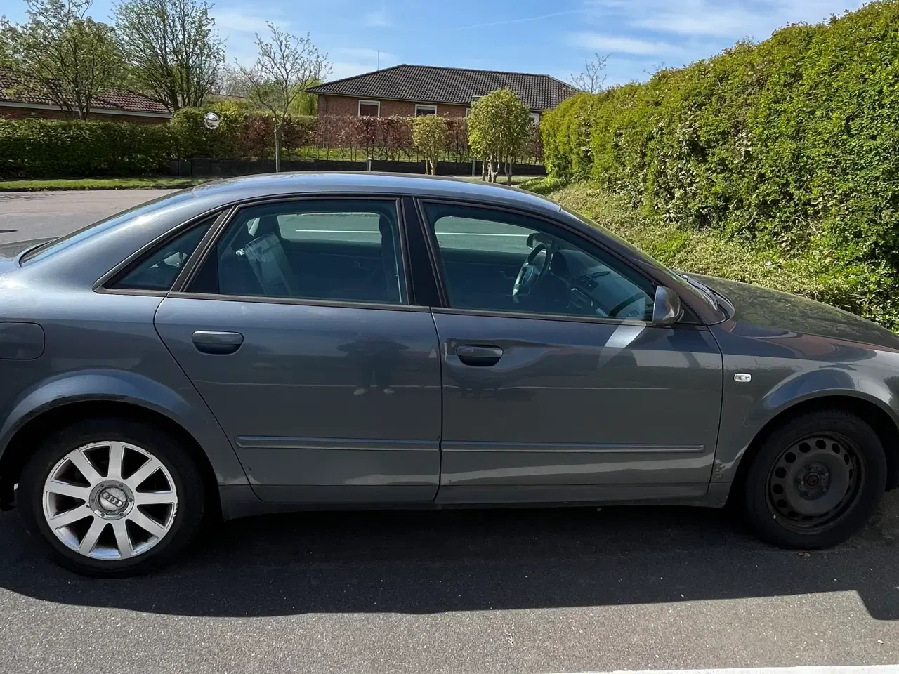 Billede 6 - AUDI, A 4, 1,6 LIMOUSINE