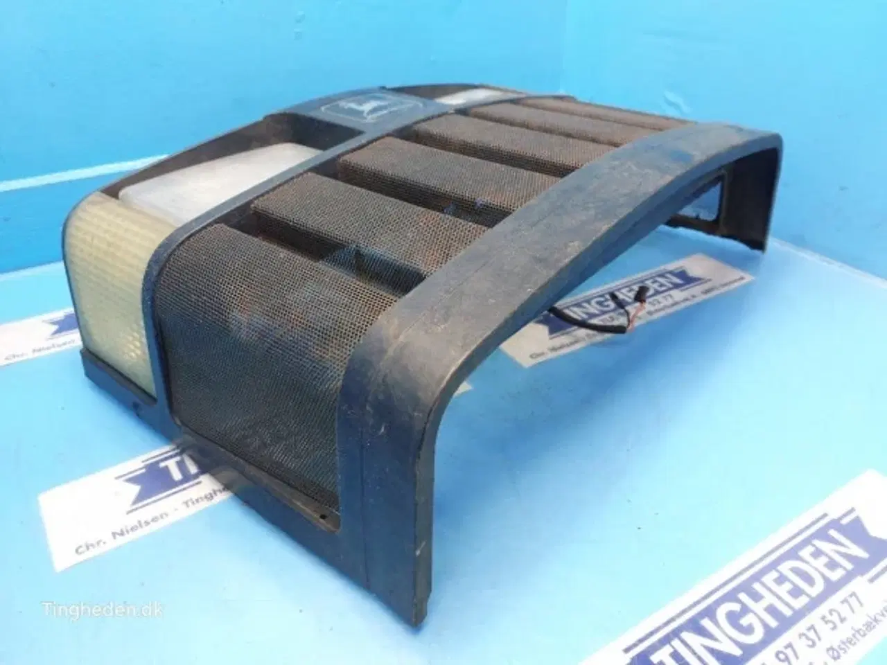 Billede 8 - John Deere 6300 Front Grill AL112107