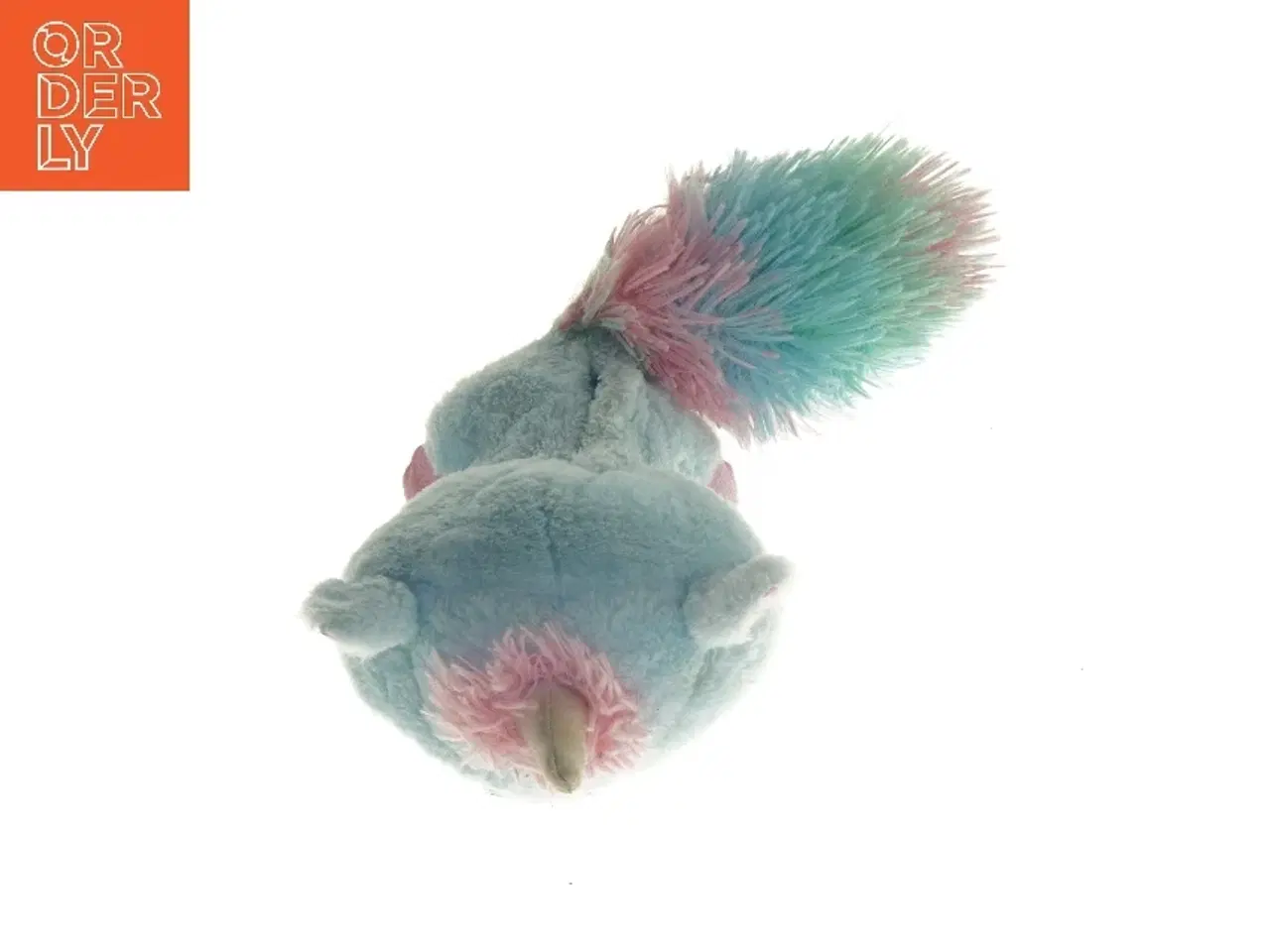 Billede 3 - Blød enhjørning bamse (str. 32 cm)