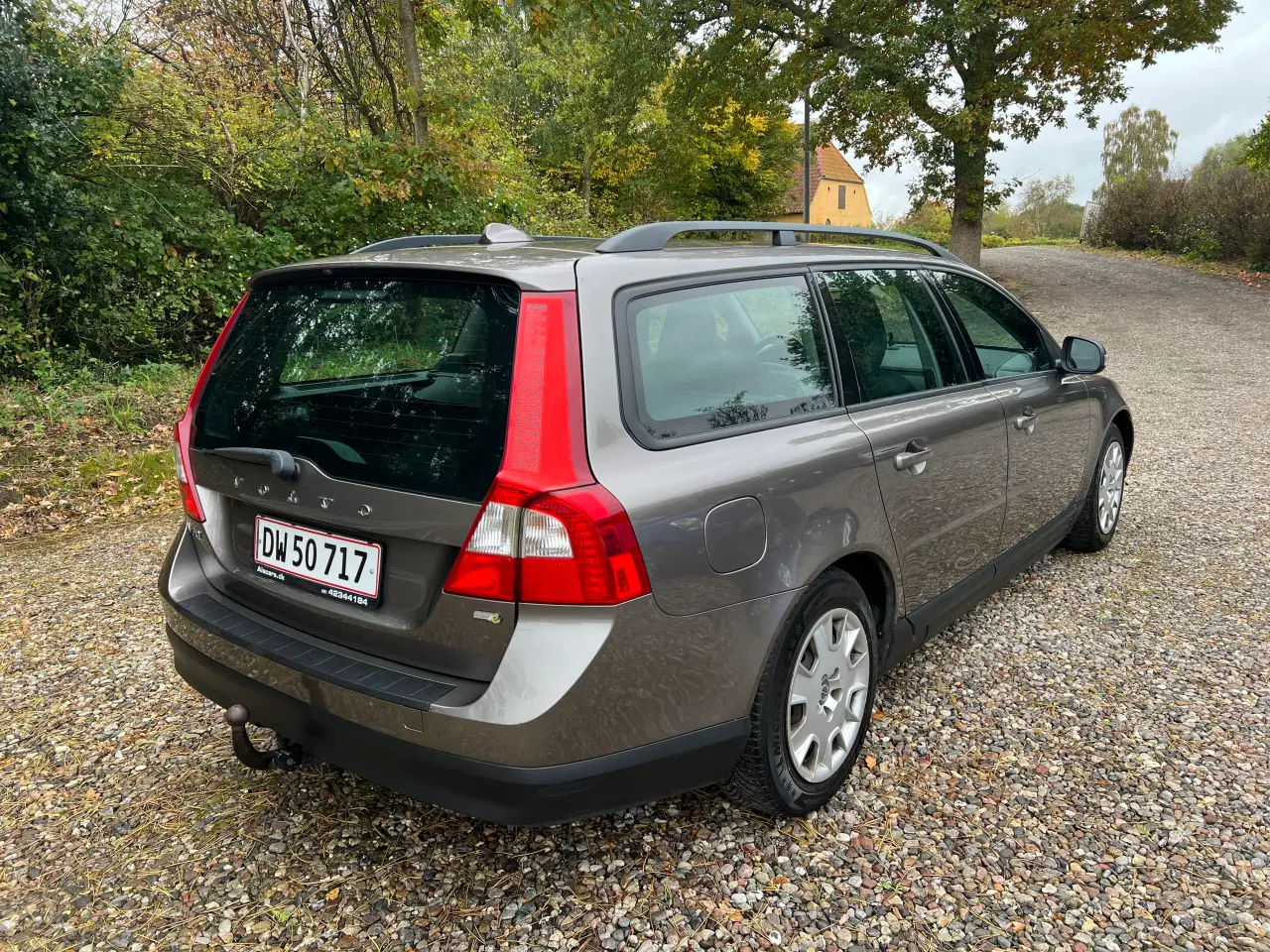 Billede 4 - Volvo v70 1.6 Diesel 