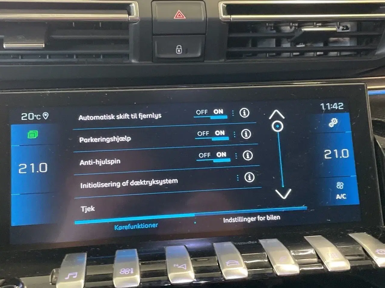 Billede 20 - Peugeot 508 SW 1,5 BlueHDi Limited Pack EAT8 start/stop 130HK Stc 8g Aut.