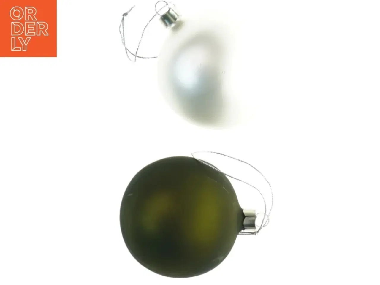 Billede 5 - Juleornament fra Jette Frlich (str. 7x5 cm)