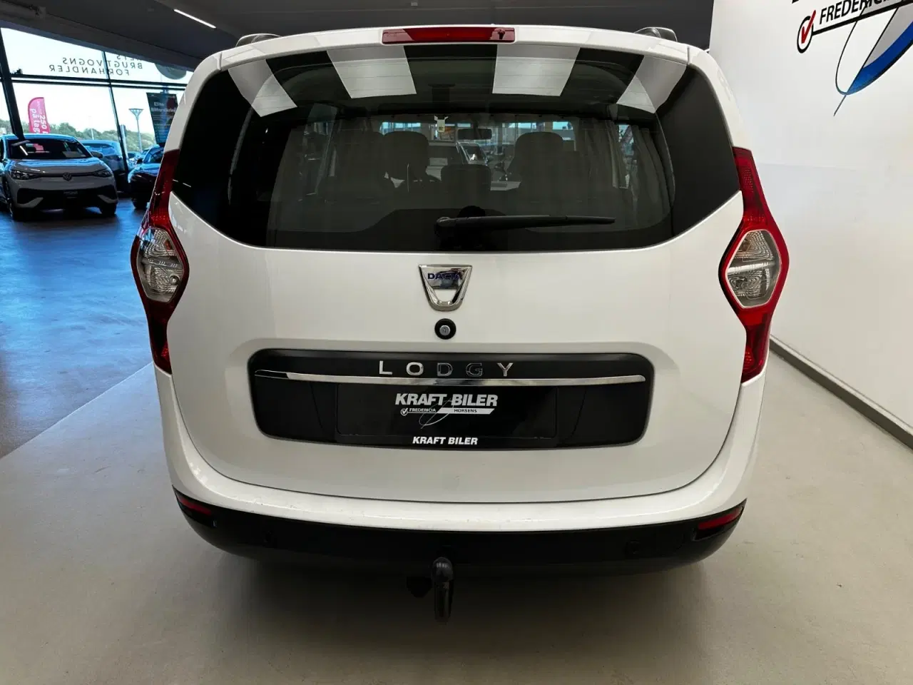 Billede 4 - Dacia Lodgy 1,5 dCi 95 Streetway 7prs