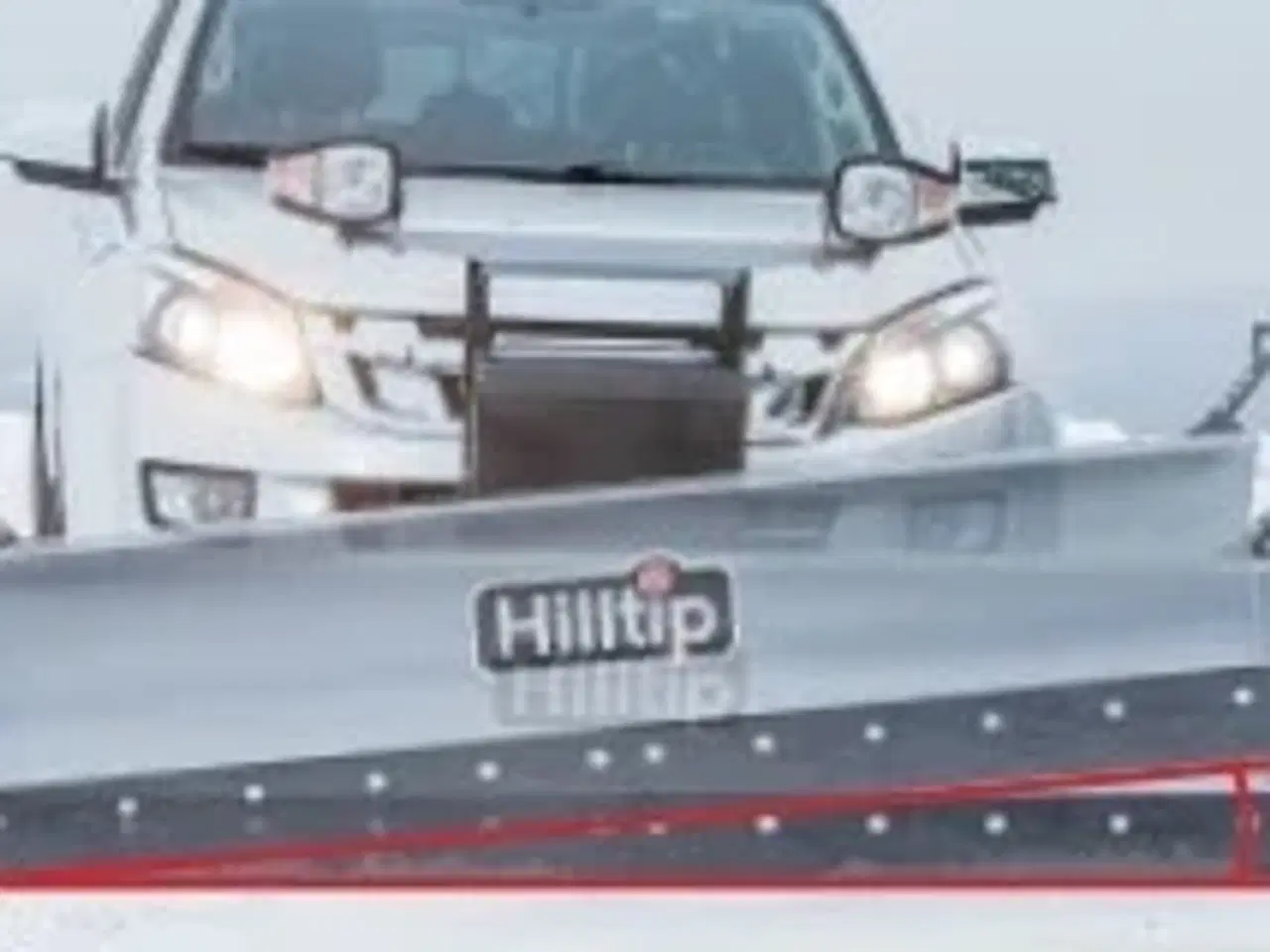 Billede 3 - HillTip 2250-SP Sneplov