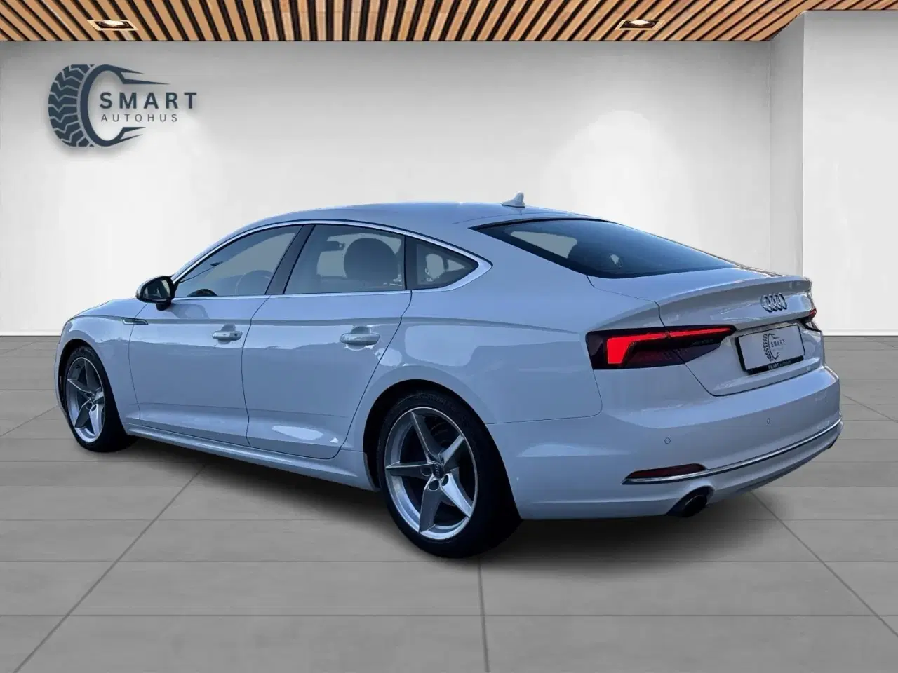 Billede 4 - Audi A5 2,0 TFSi 190 Sport Sportback