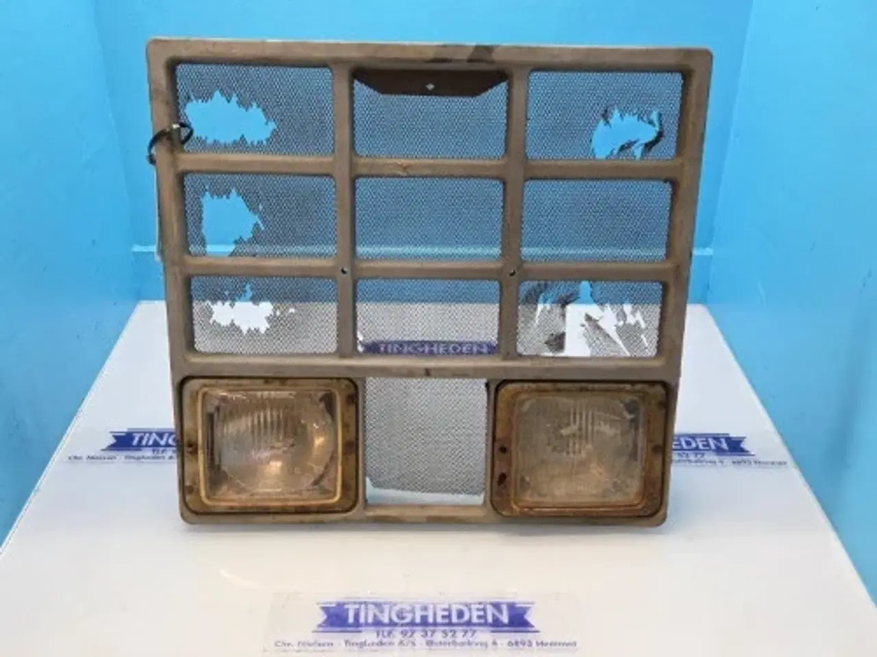 Billede 1 - Case 844S Gitter 3141780R1