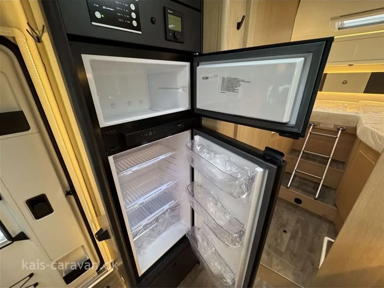 Billede 7 - 2026 - SunLight T 68 Adventure Edition Aut.   Lækker delintegreret autocamper fra Tyske Sunligth en del af Hymer gruppen.