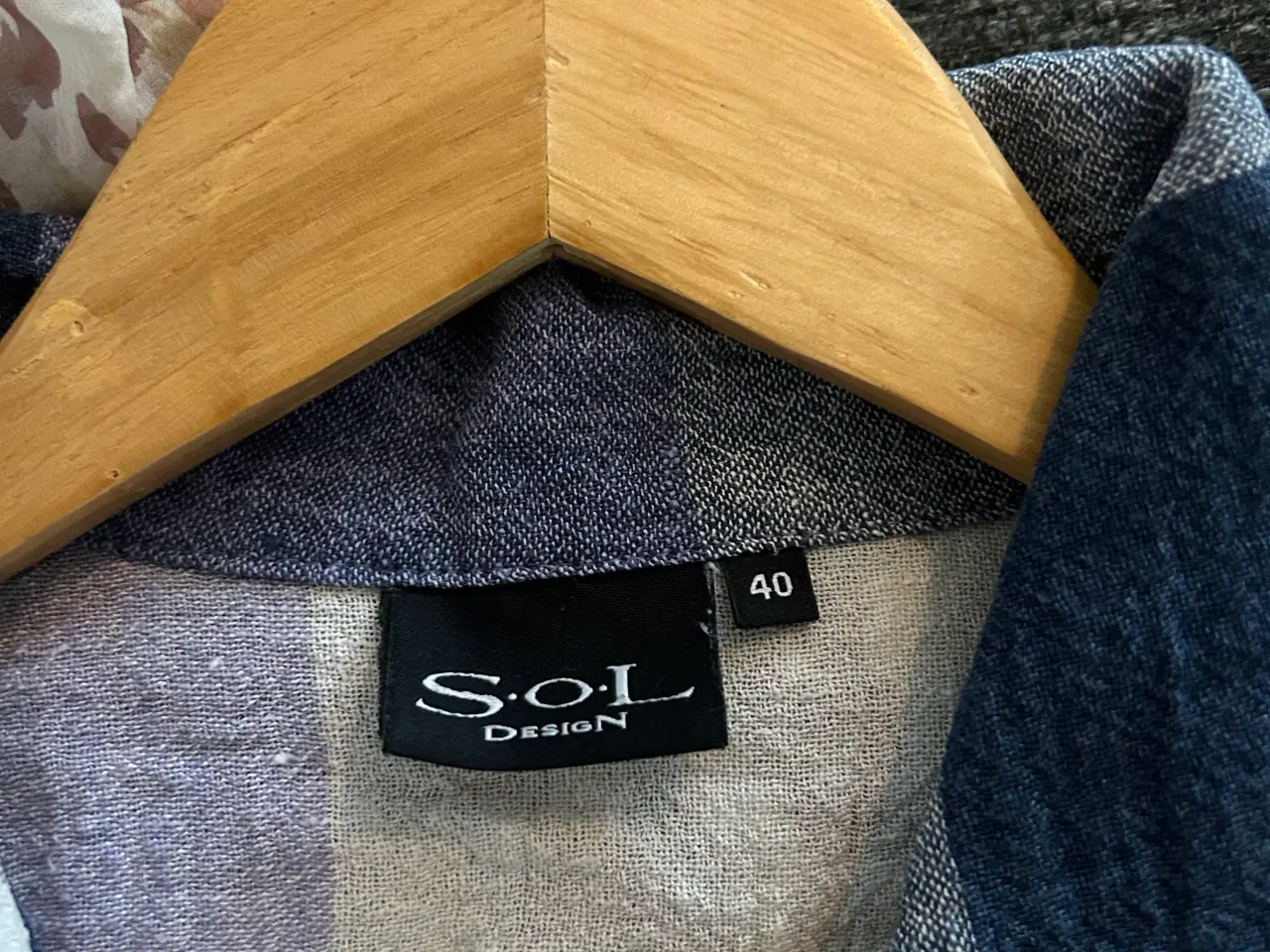 Billede 3 - Skjorte fra S.O.L