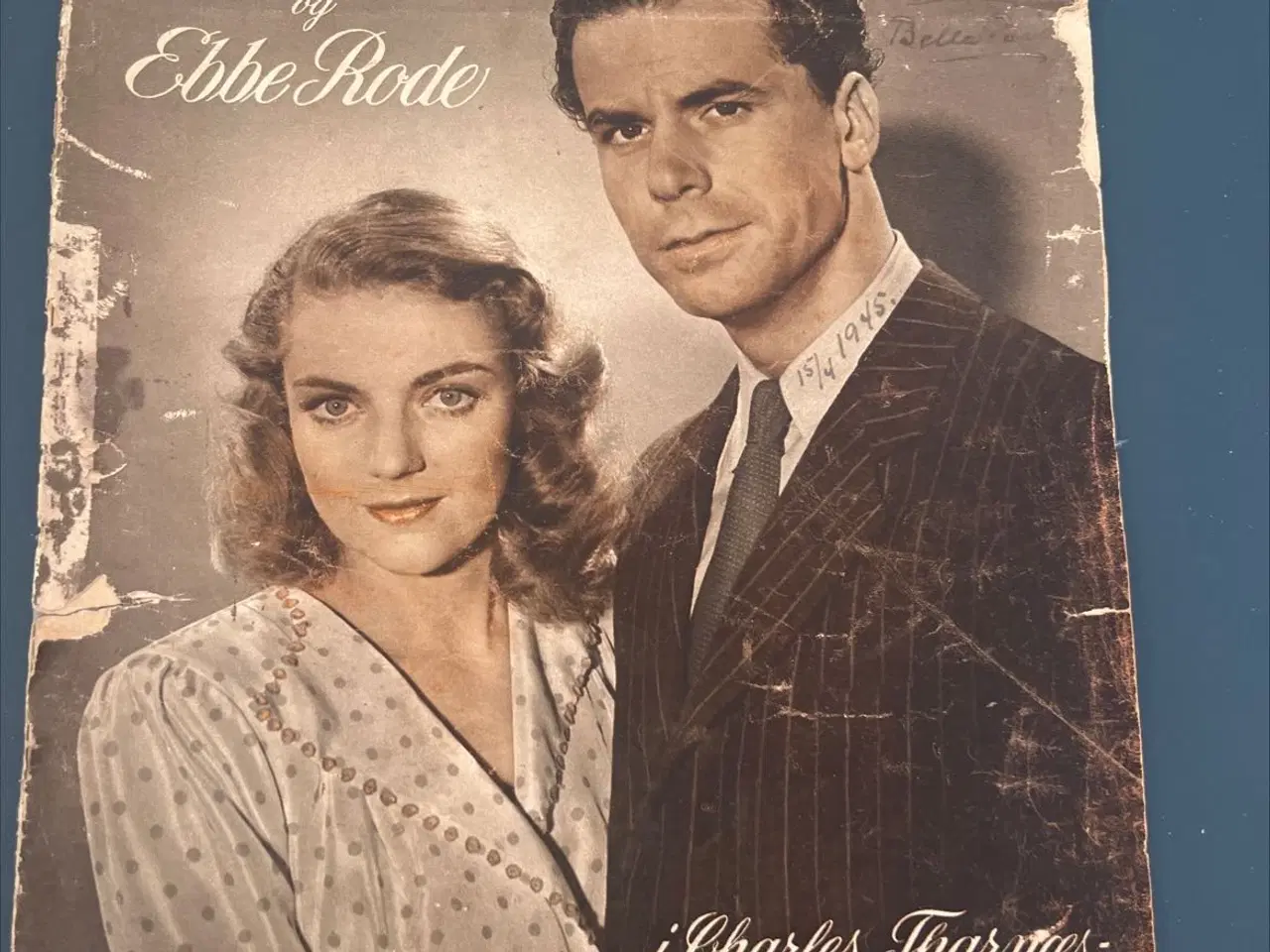 Billede 1 - To som elsker hinanden 