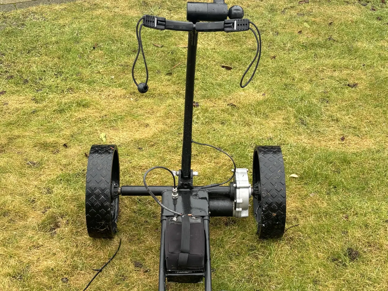Billede 6 - El-golfvogn sælges