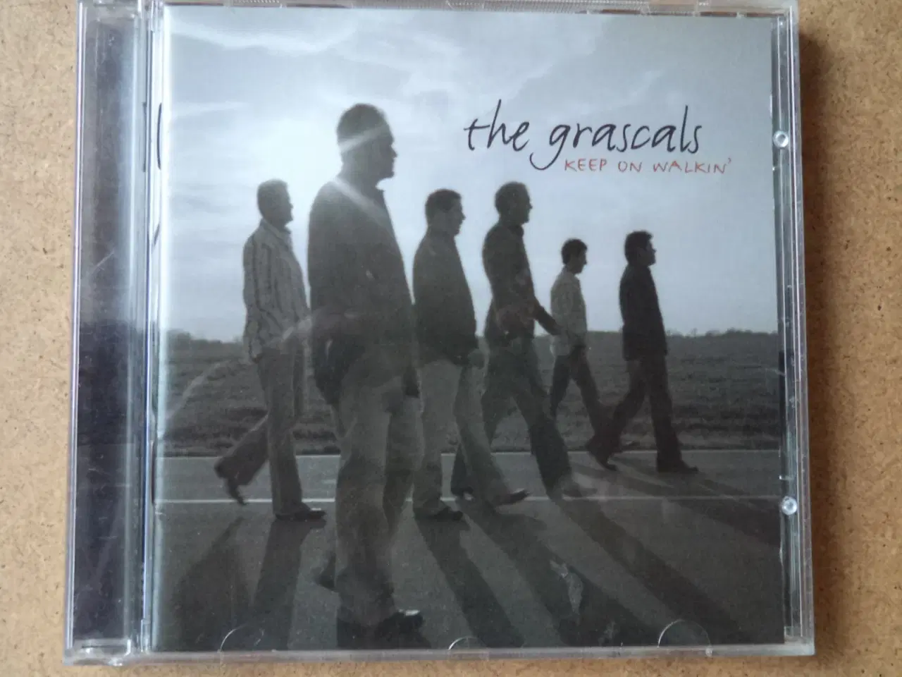 Billede 1 - Grascals ** Keep On Walkin´ (11661-0608-2) 