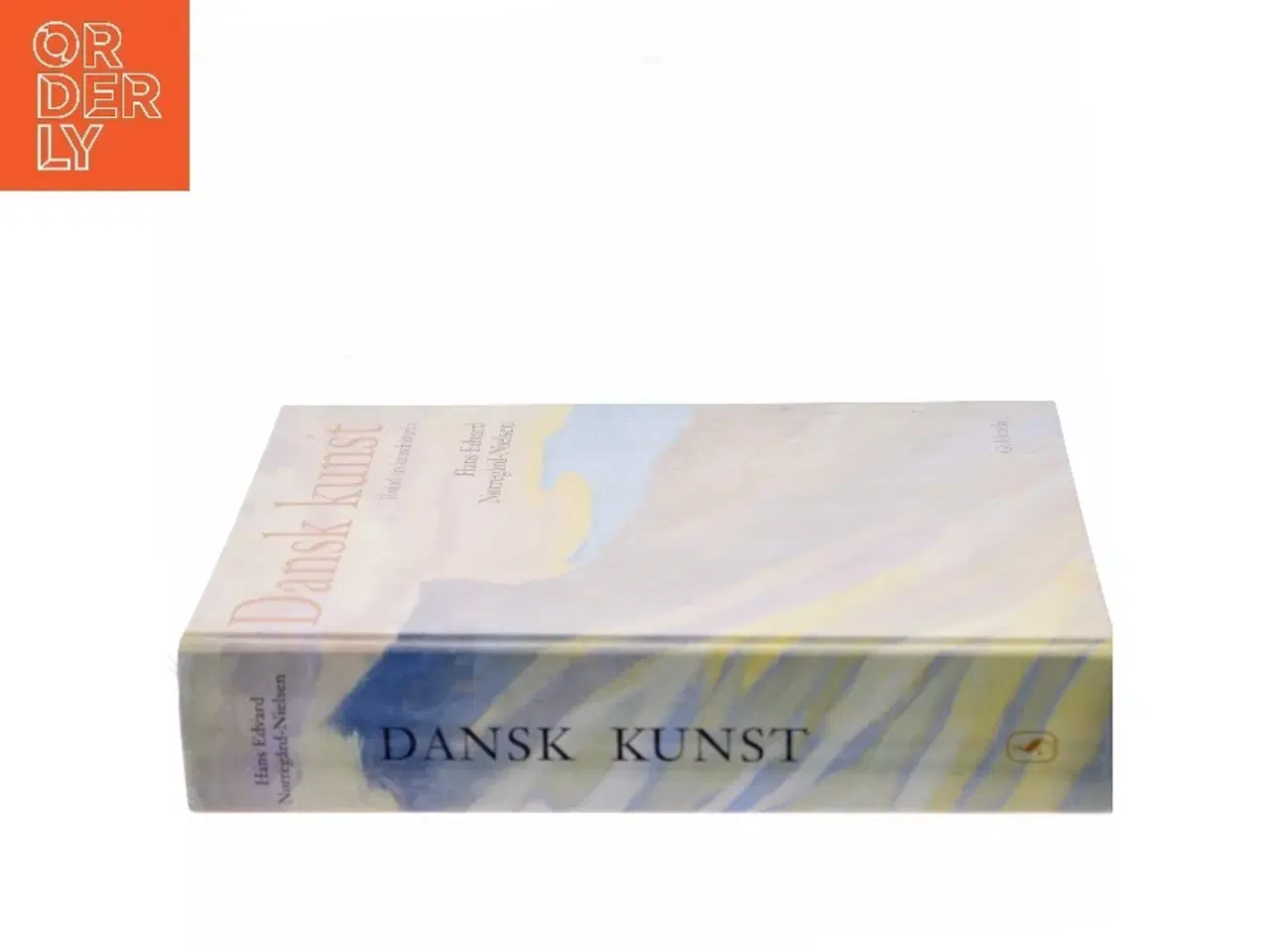 Billede 2 - Dansk kunst af Hans Edvard Nørregård-Nielsen (Bog)